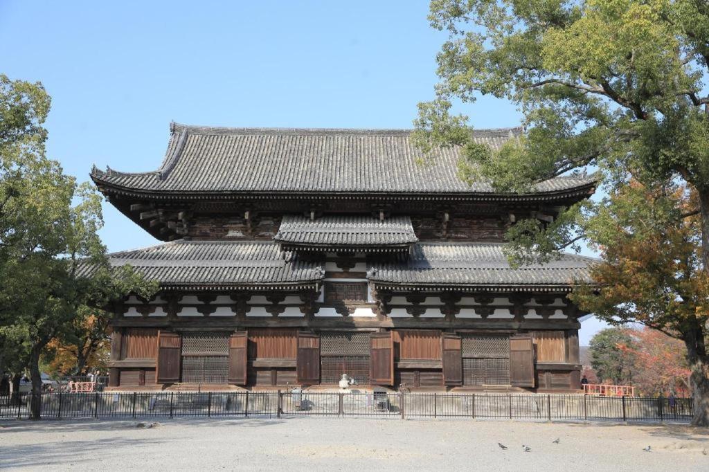 Grand Japaning Hotel Tambaguchi South Kyoto Luaran gambar