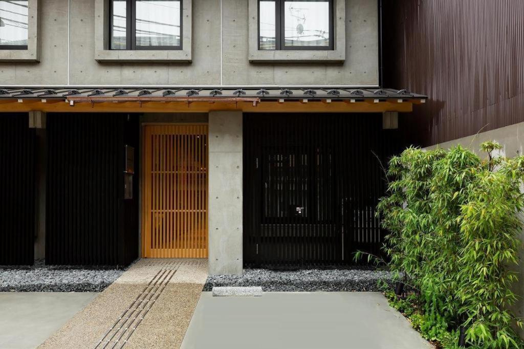 Grand Japaning Hotel Tambaguchi South Kyoto Luaran gambar