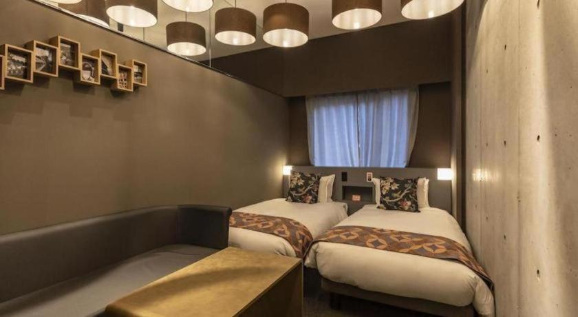Grand Japaning Hotel Tambaguchi South Kyoto Luaran gambar