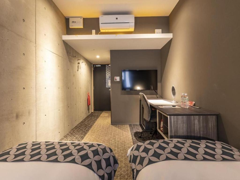 Grand Japaning Hotel Tambaguchi South Kyoto Luaran gambar