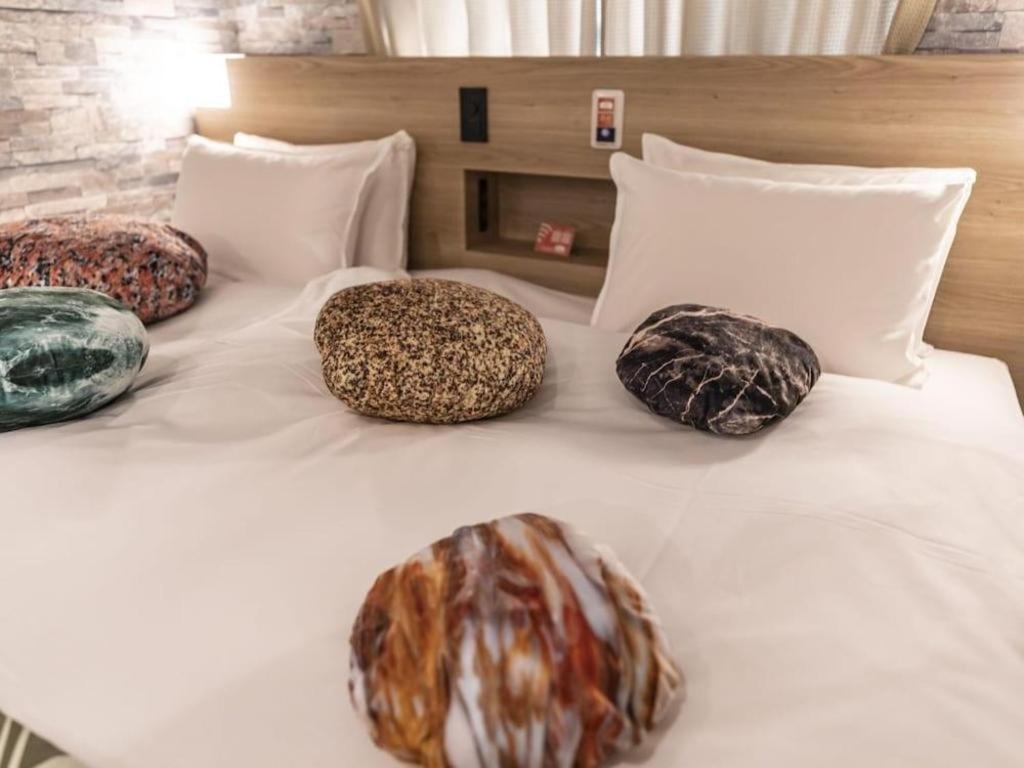 Grand Japaning Hotel Tambaguchi South Kyoto Luaran gambar